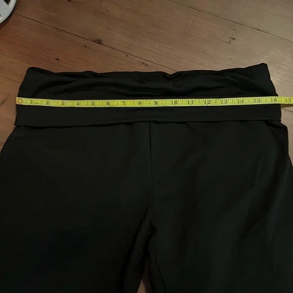 Trendy Queen Black Leggings XL - Picture 4 of 4